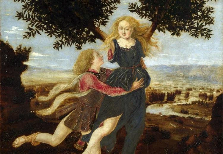 Ovid's Metamorphoses: Academic Retreat Led by Dr. Benedict Whalen