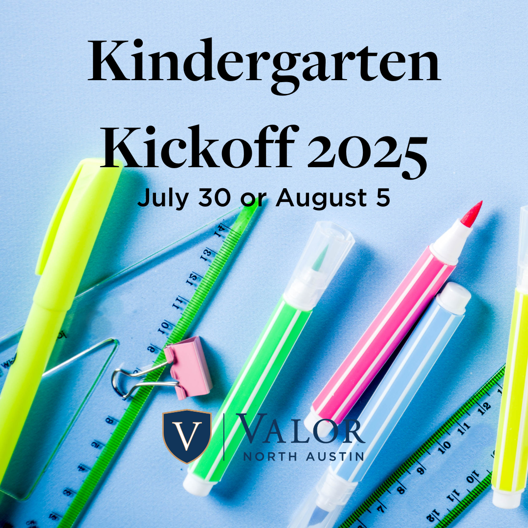 Kindergarten Kickoff