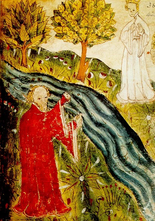The Gawain Poet: Academic Retreat Led by Dr. Greg Roper