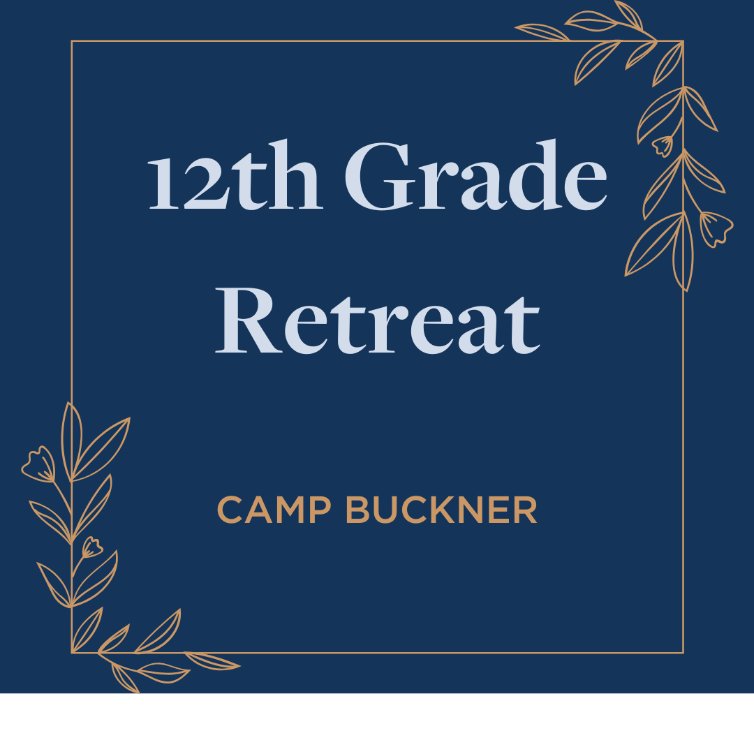 Senior Retreat