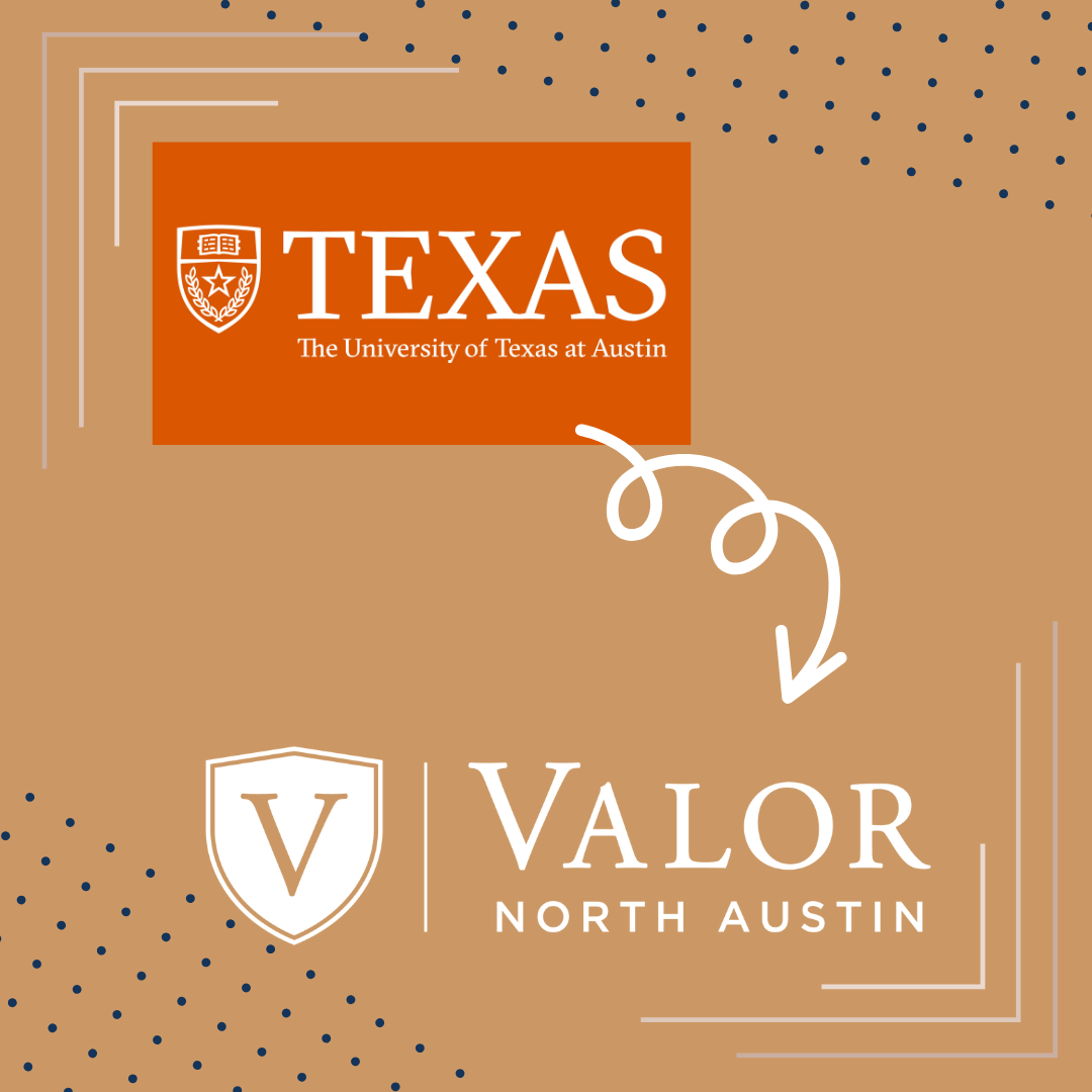 University of Texas at Austin Campus Visit