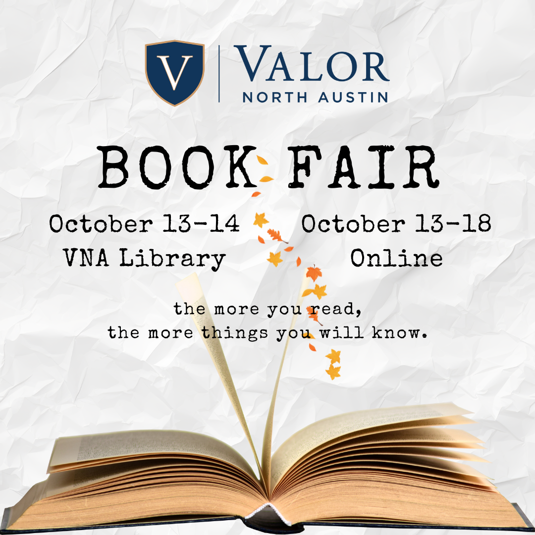Fall Book Fair