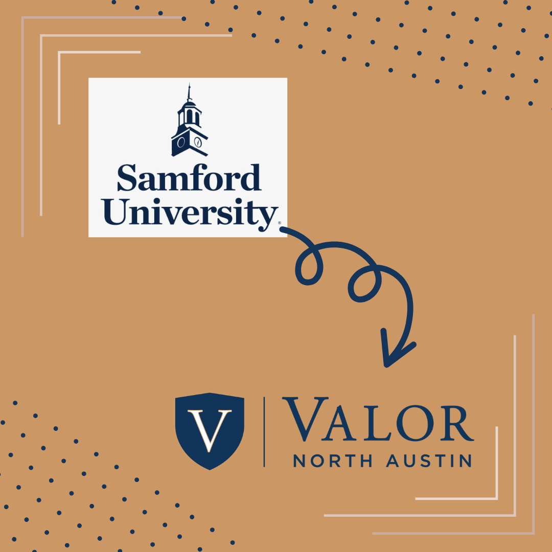 Samford University Campus Visit