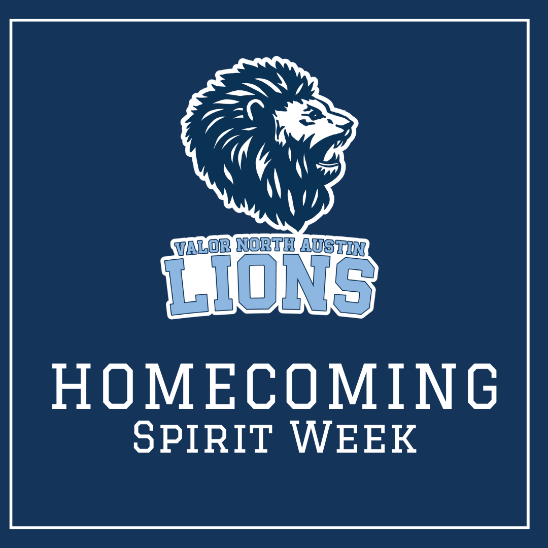 Homecoming Spirit Week