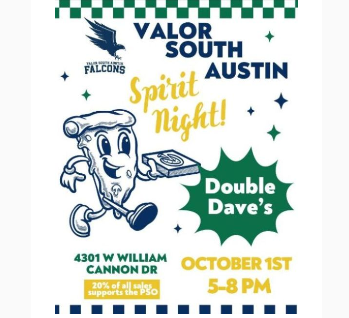 Valor Spirit Night