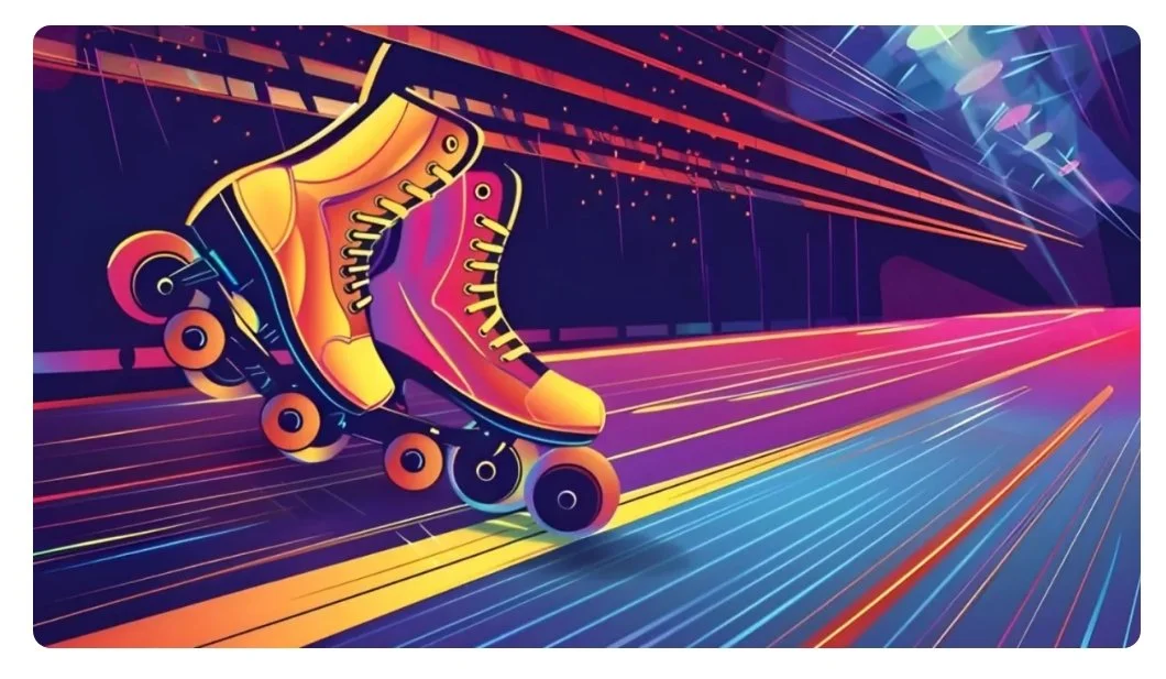 Family Skate Night