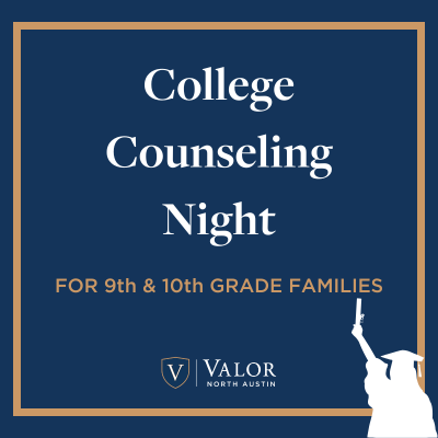 College Counseling Night