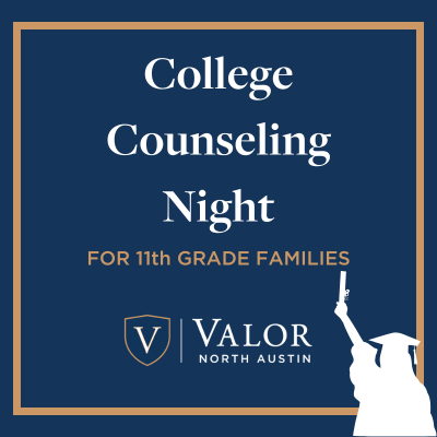 11th Grade College Counseling Night