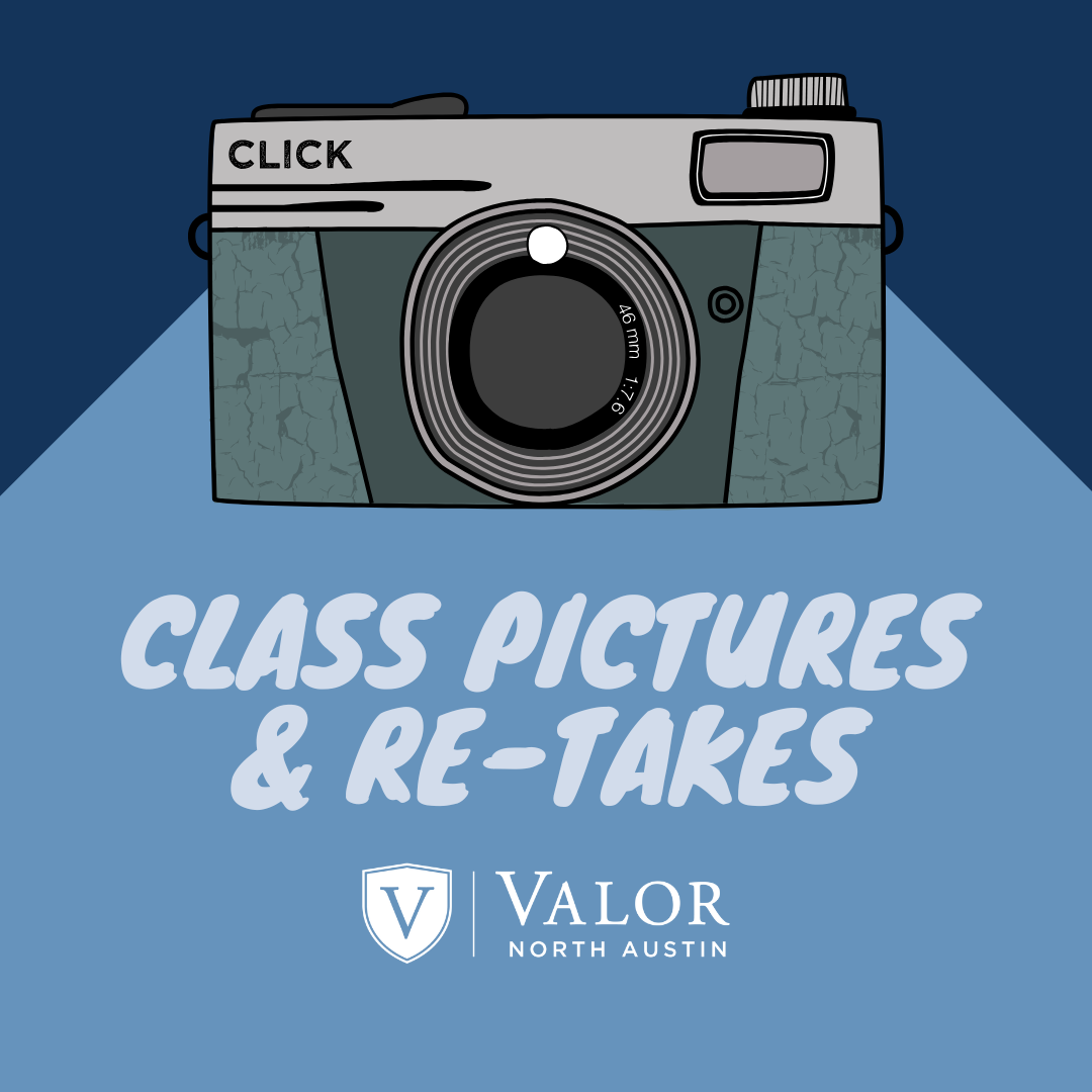 Class Pictures & Retakes