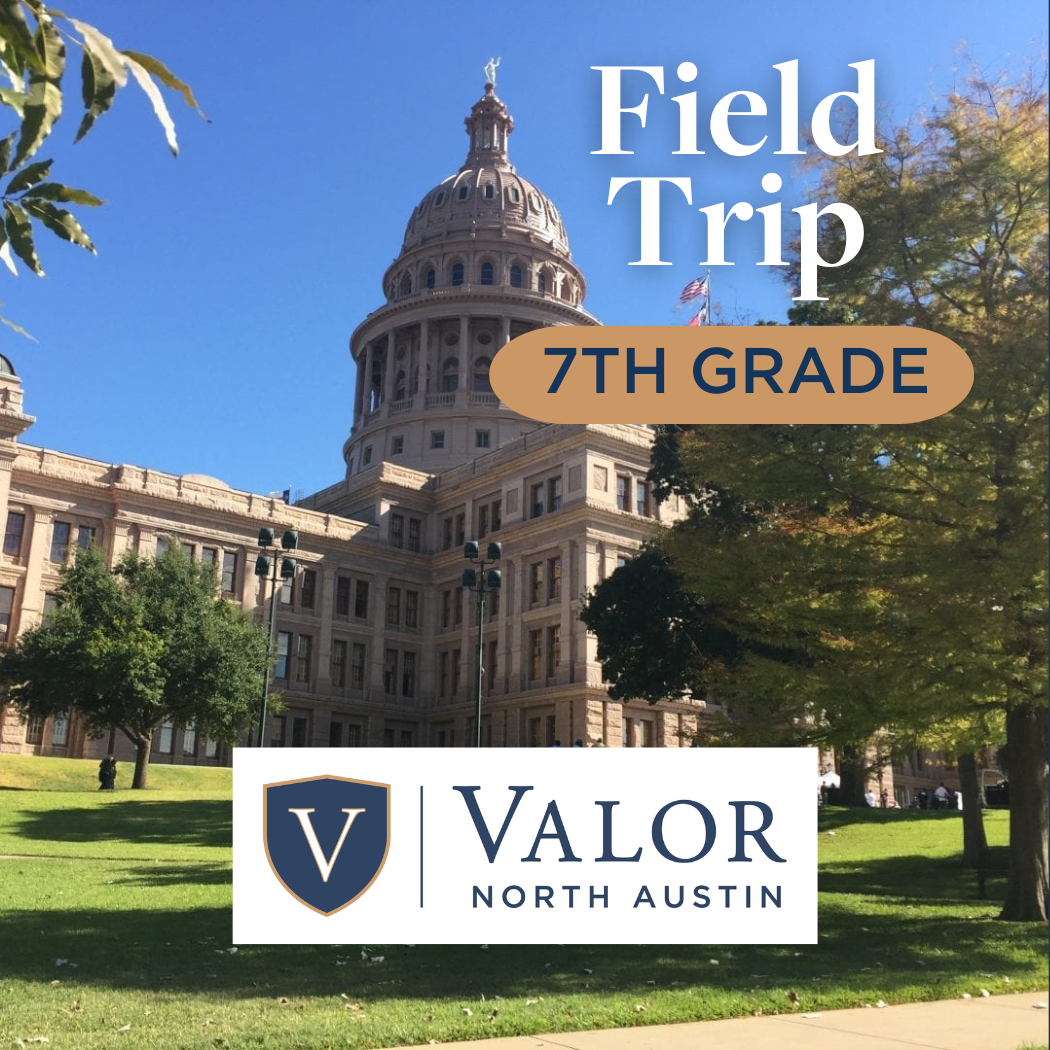 7th Grade Field Trip