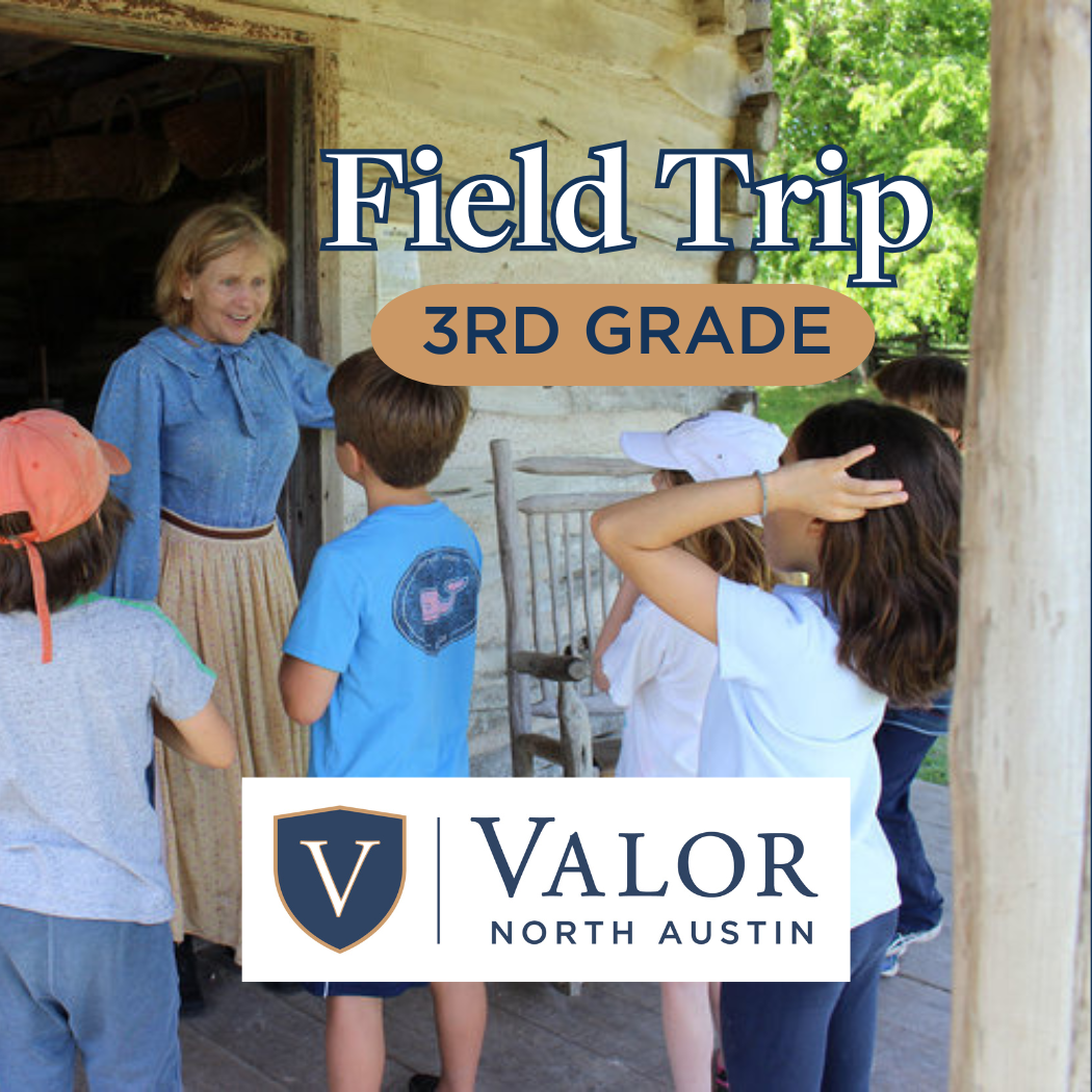 3rd Grade Field Trip