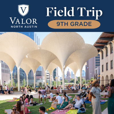 9th Grade Field Trip
