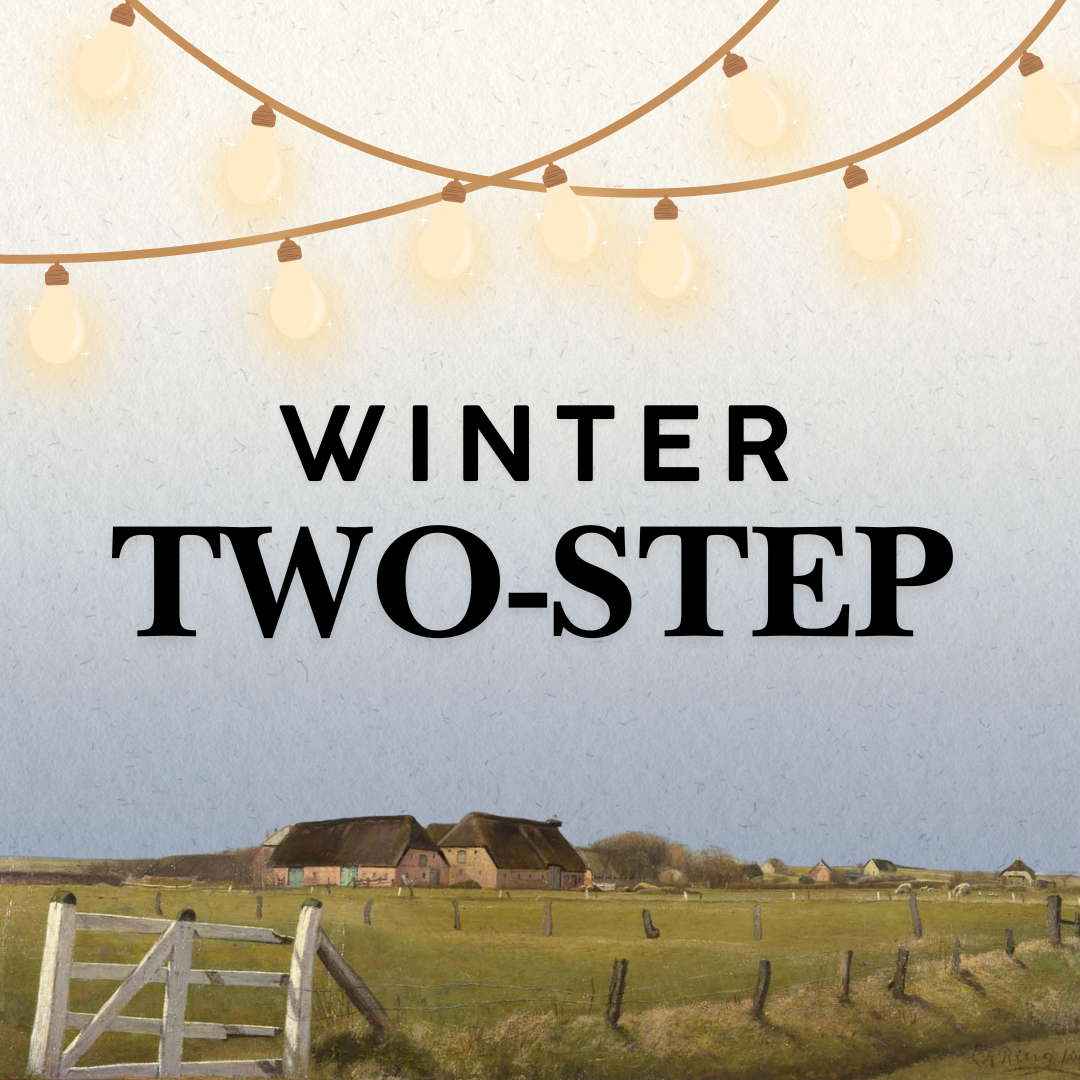Winter Two-Step Dance