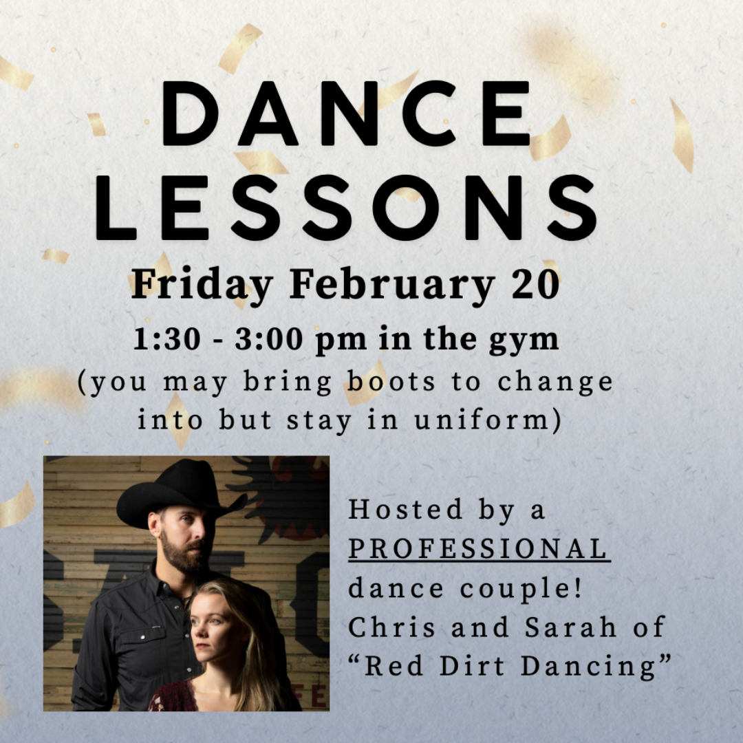 Two-Step Dance Lessons