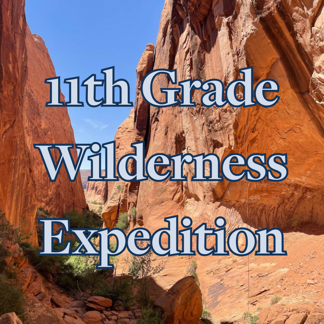 11th Grade Wilderness Expedition