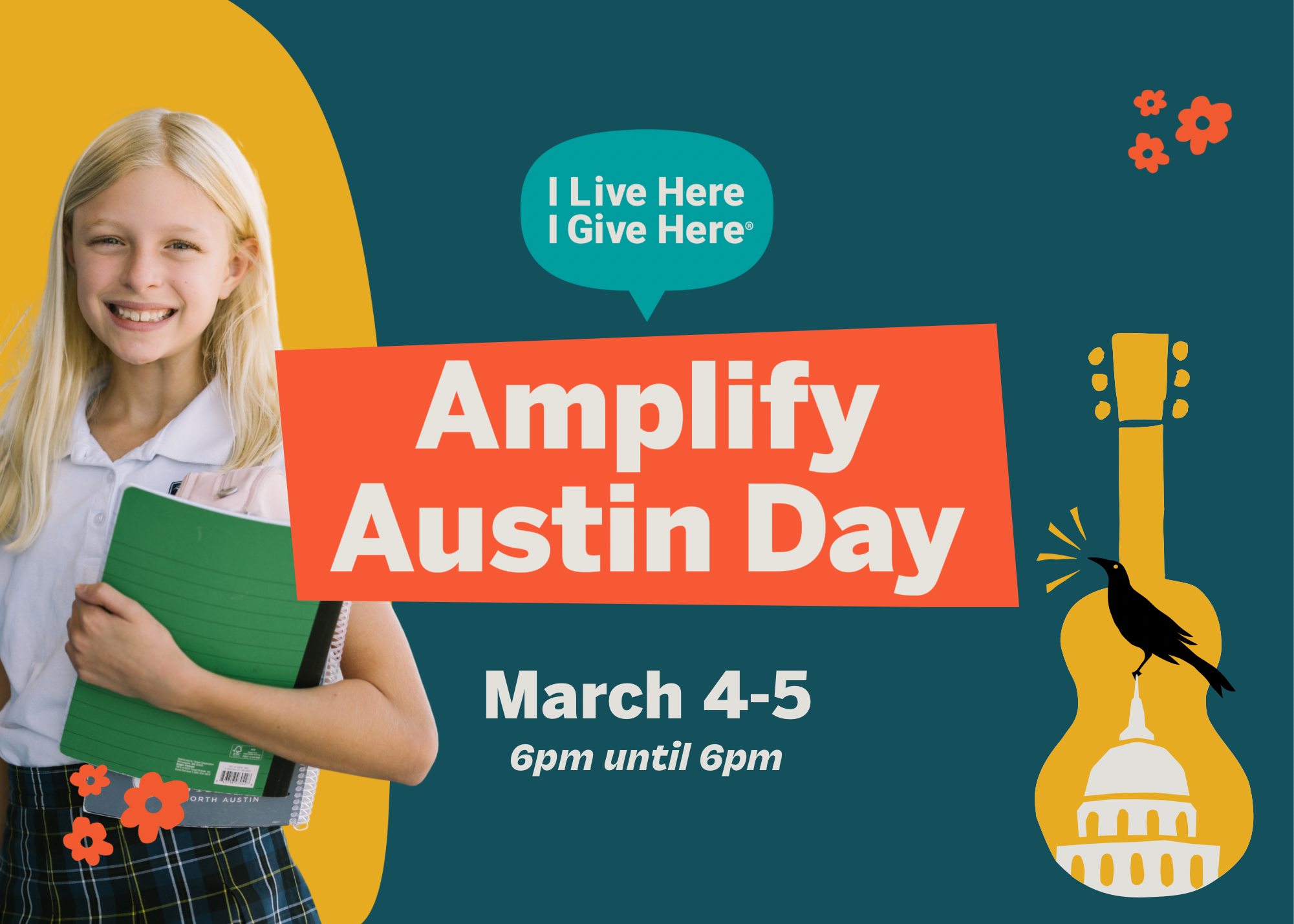 Amplify! Austin Day