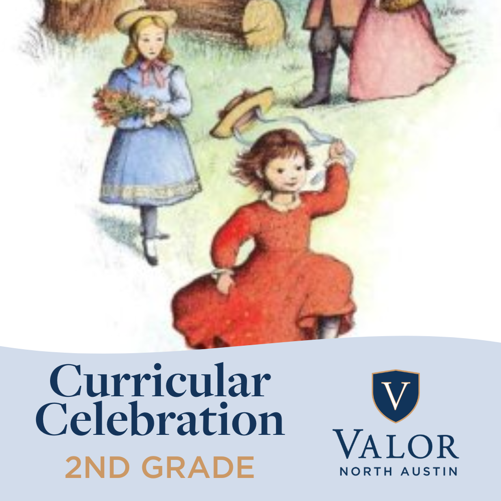 2nd Grade Curricular Celebration