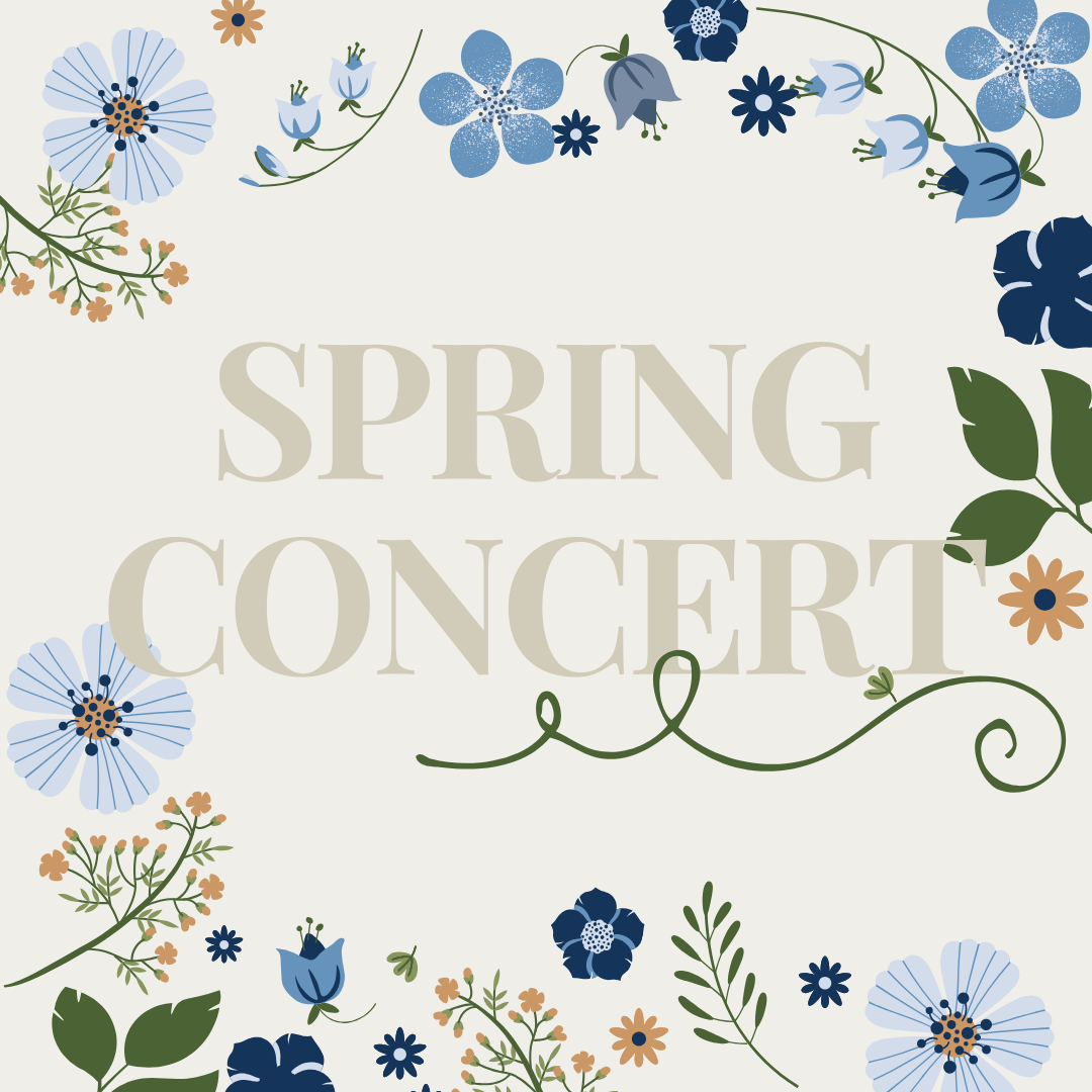 Spring Concert - Grades 3-5