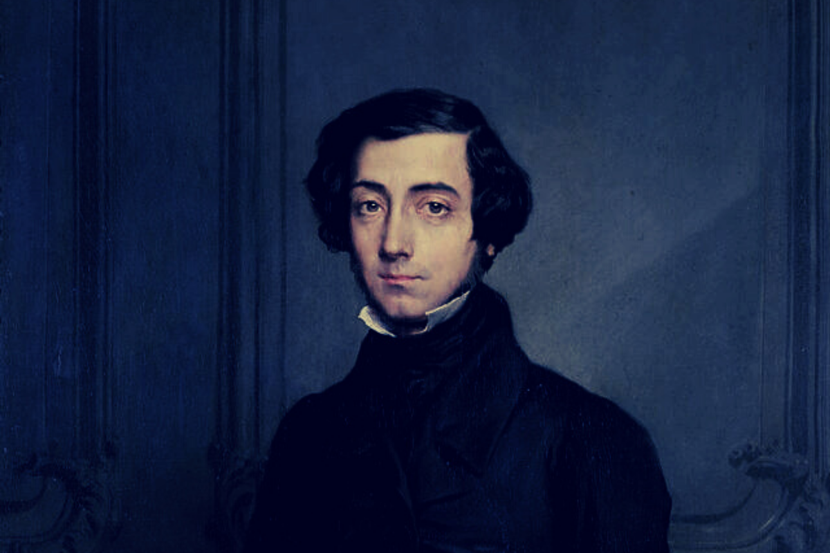 “Beyond Tocqueville” — Dr. Raul Rodriguez