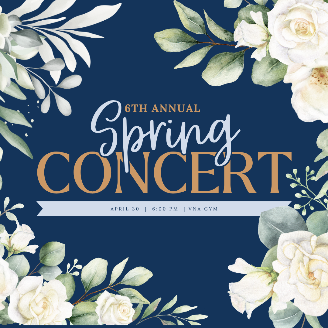 Spring Concert - Grades 3-5