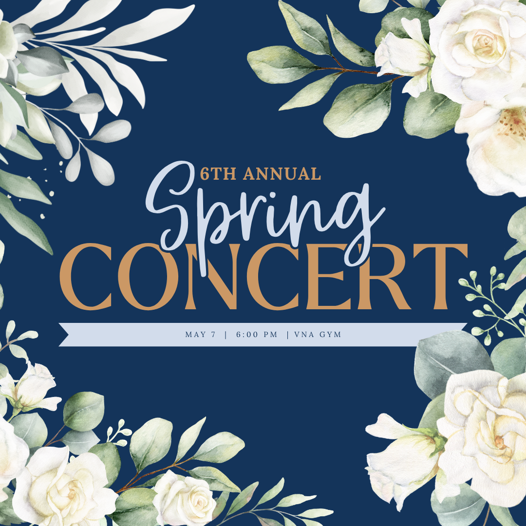 Spring Concert - Upper School