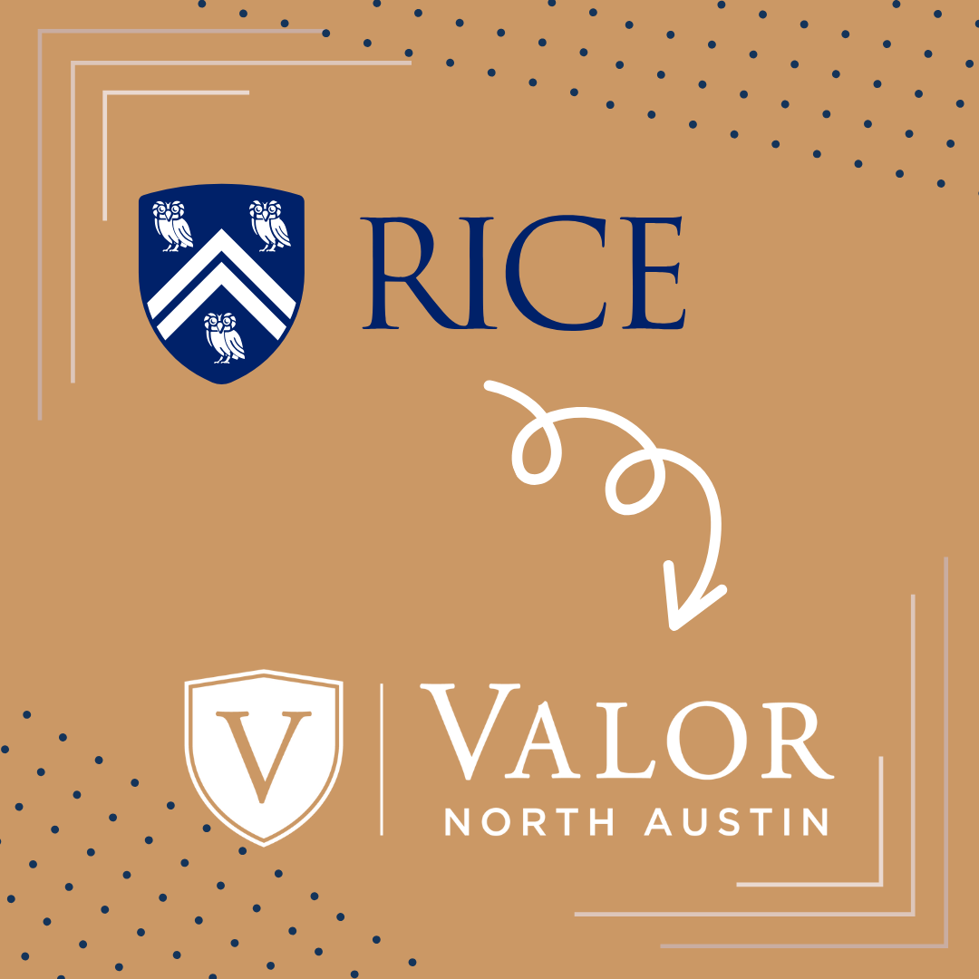 Rice University Visit