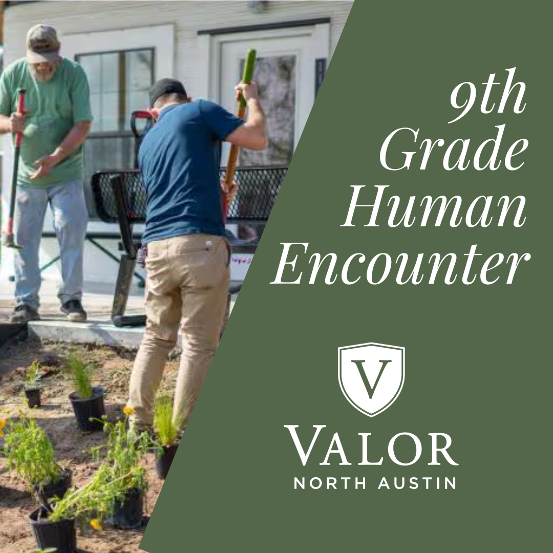 9th Grade Human Encounter