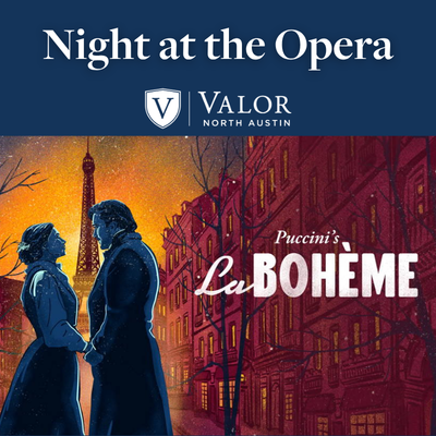 Senior Night at the Opera