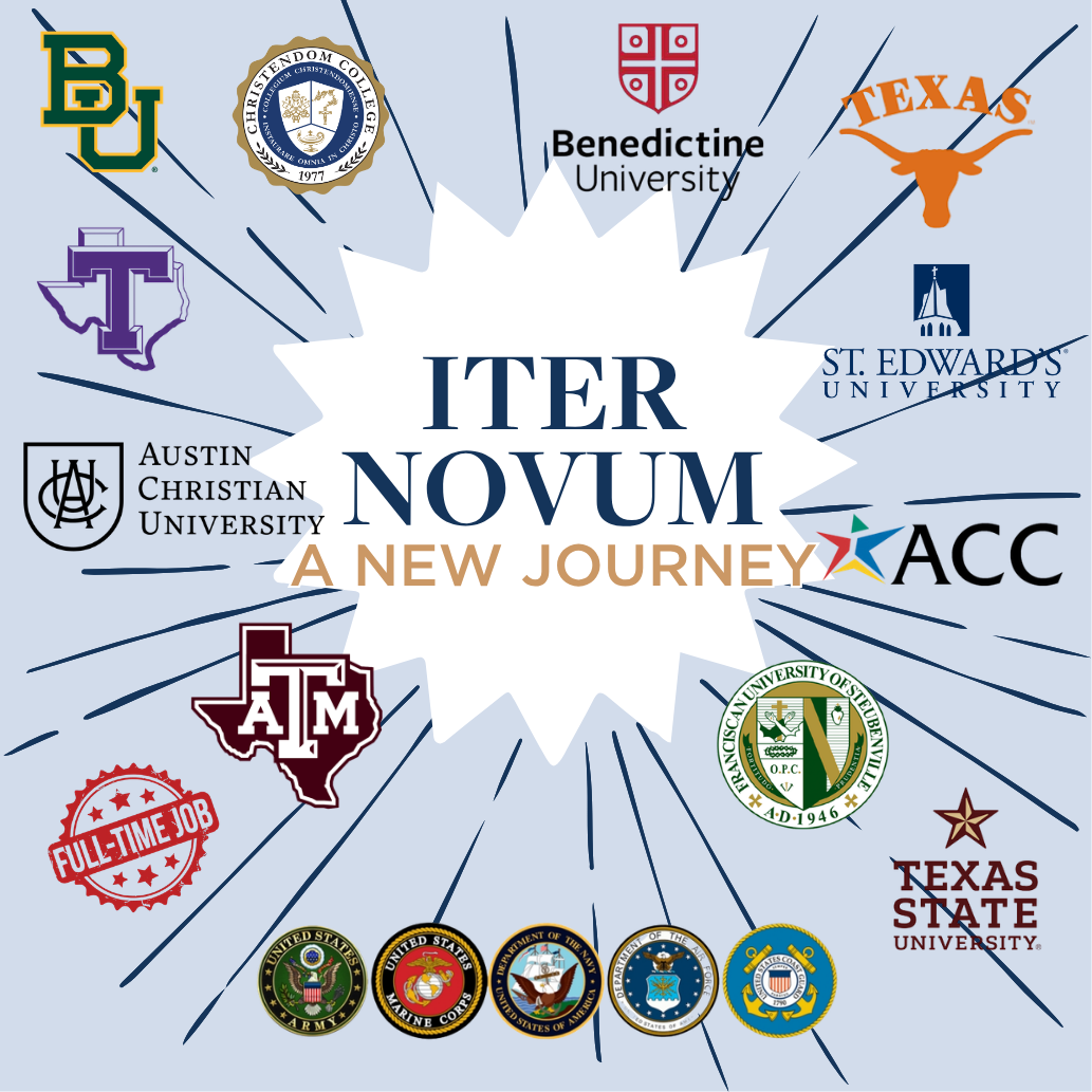 Senior Pathways Day | Iter Novum: A New Journey