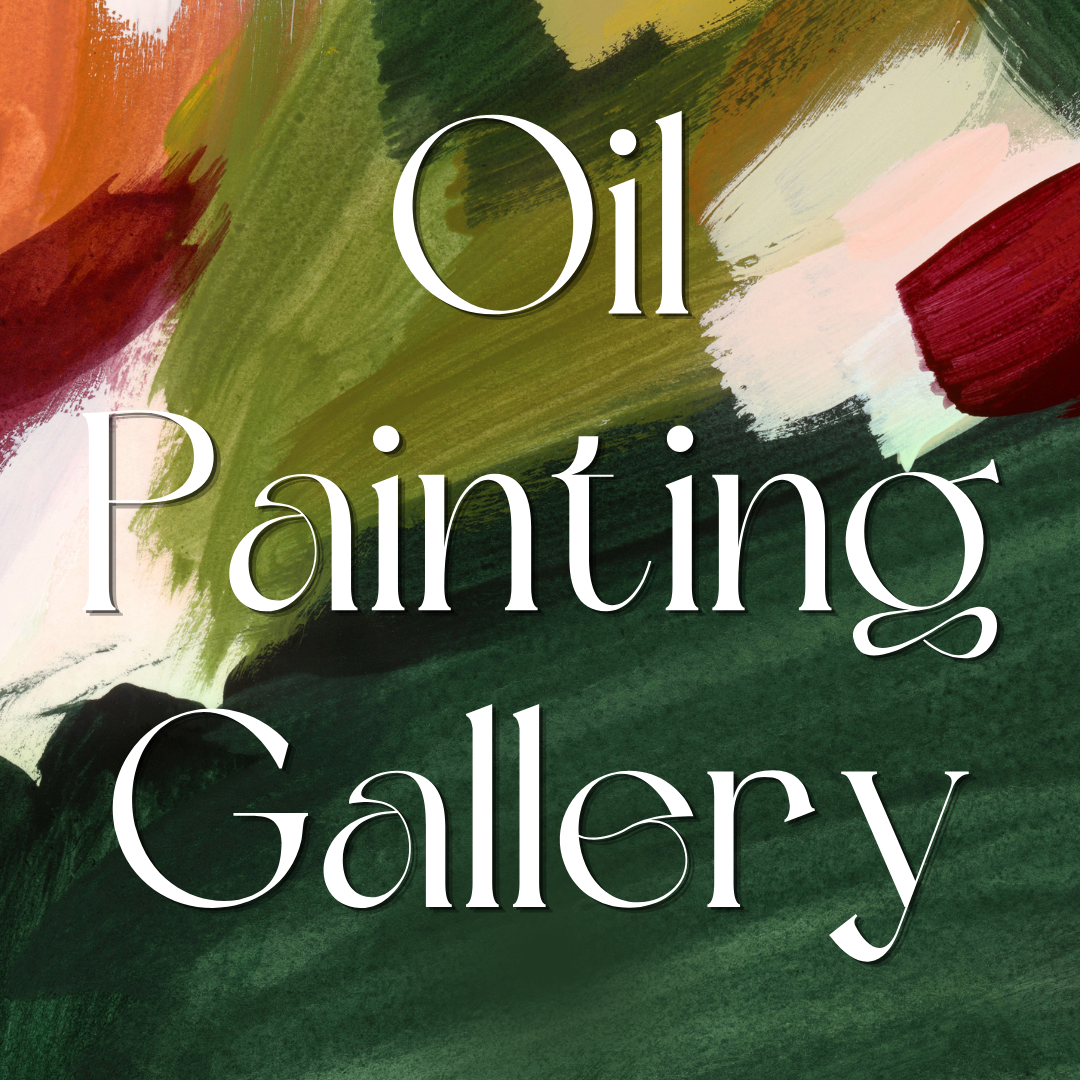 Oil Painting Art Gallery