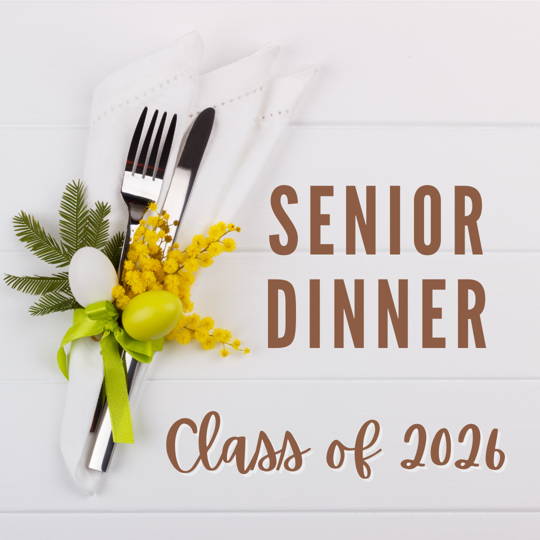 Senior Dinner