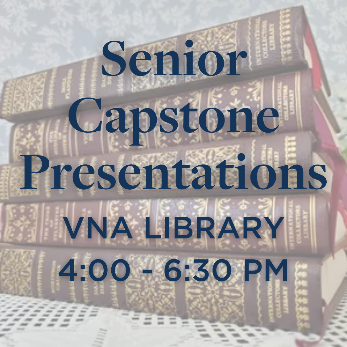 Capstone Presentations Week 3