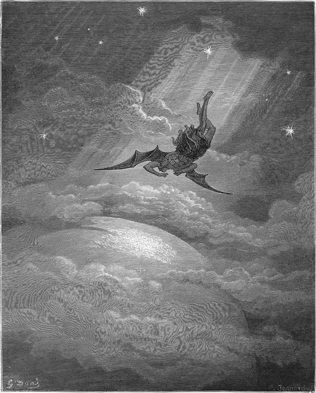 Paradise Lost: Academic Retreat Led by Dr. Benedict Whalen