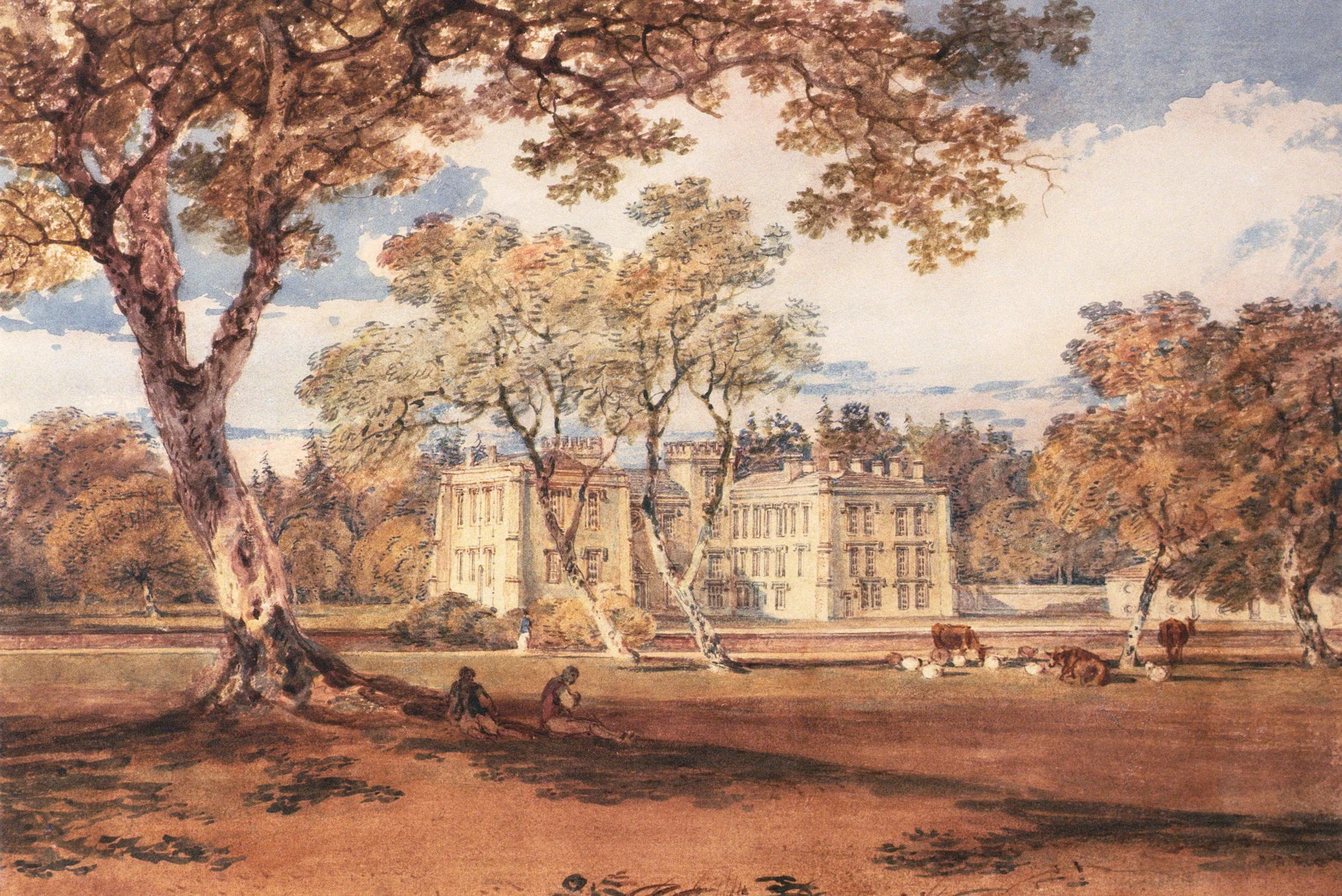 Brideshead Revisited: College Retreat Led by Dr. Andrew Moran