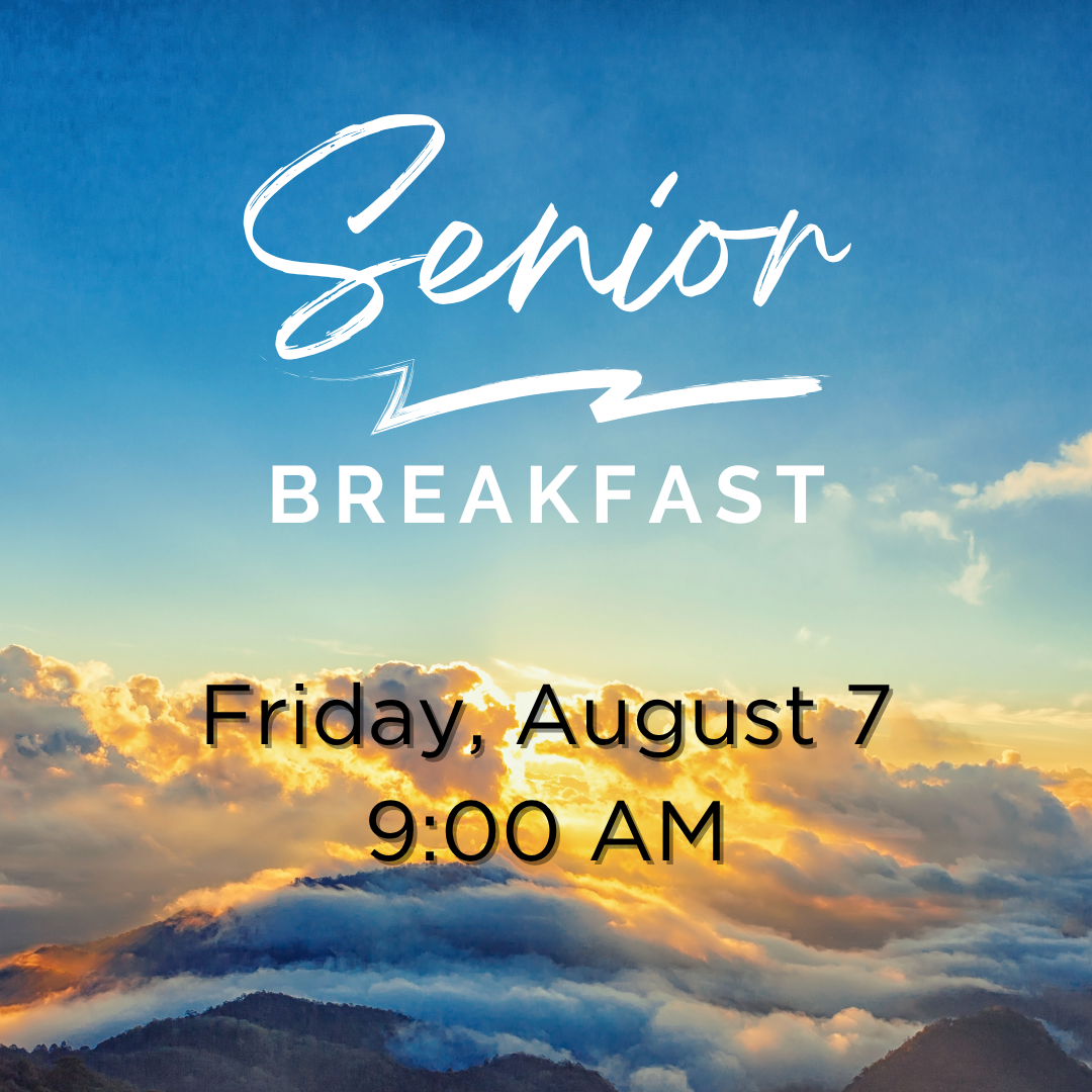 Senior Breakfast