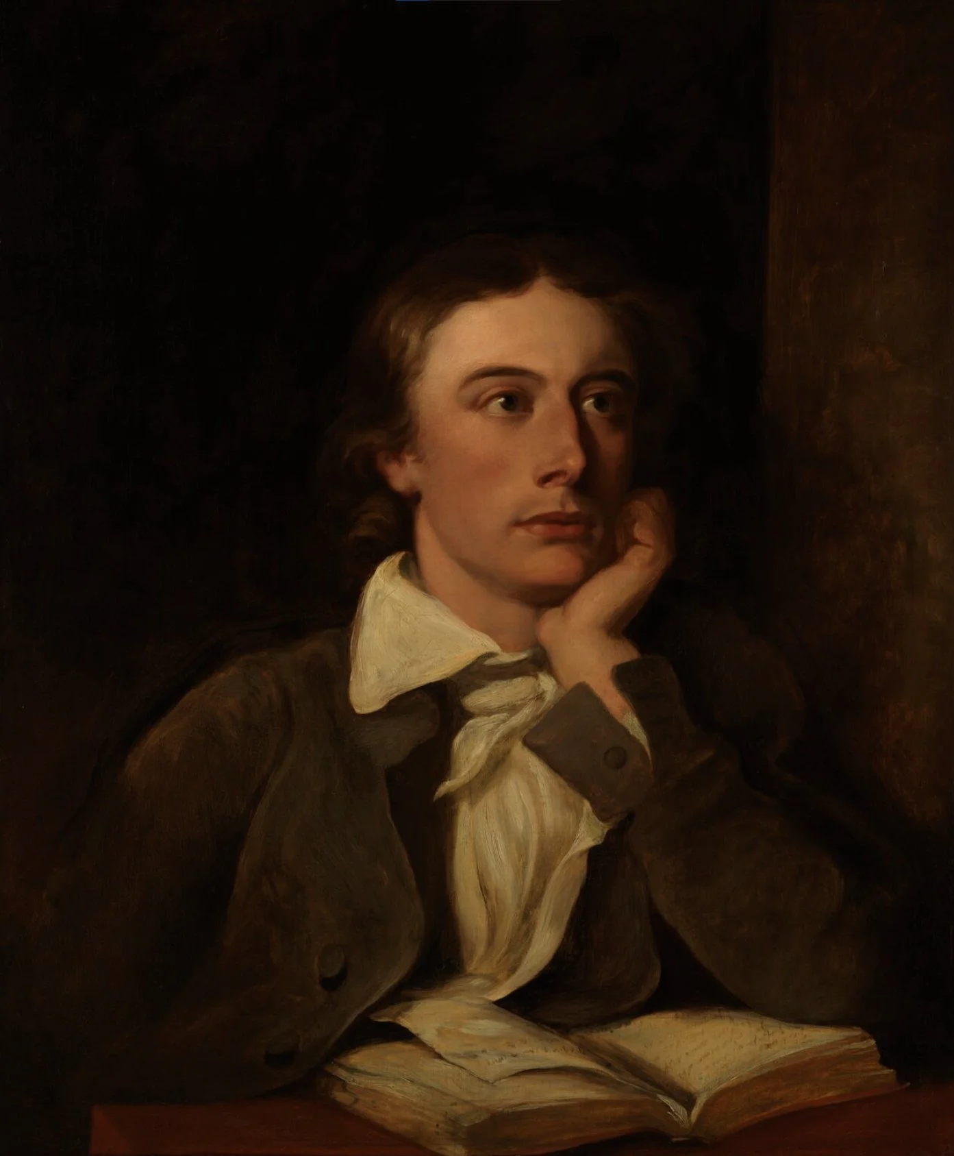 “Music, Magic, and the Poetry of John Keats” - Dr. Jason Baxter