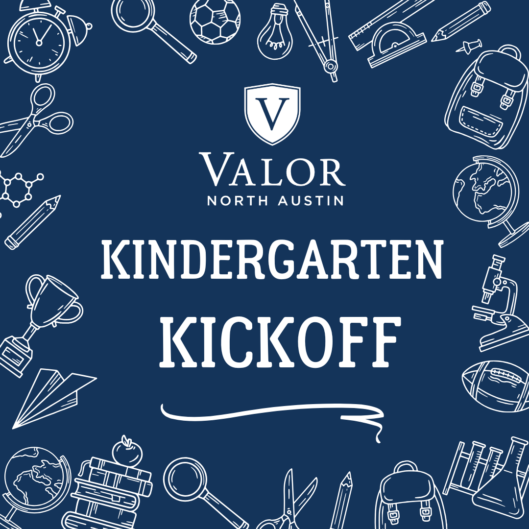 Kinder Kickoff 