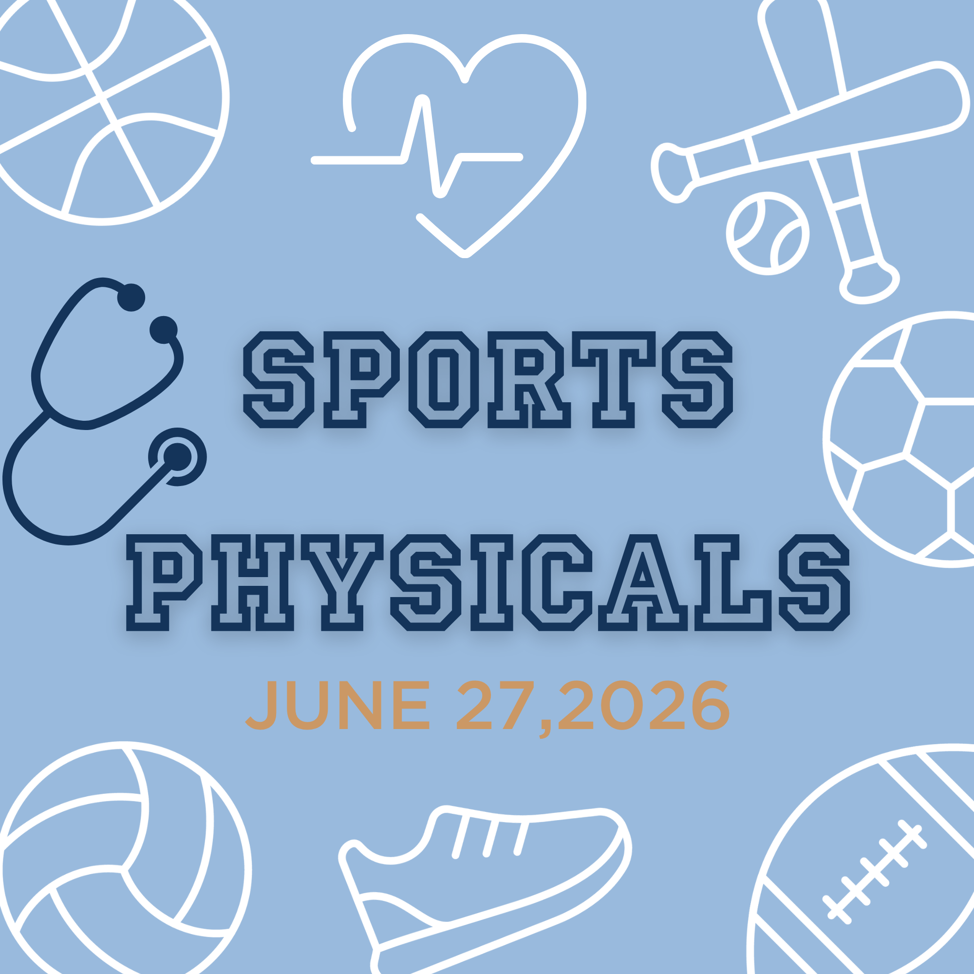 Sports Physicals Clinic