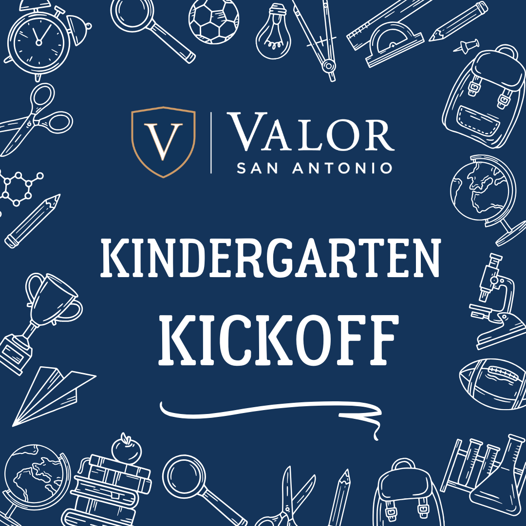 Kinder Kickoff (Morning)