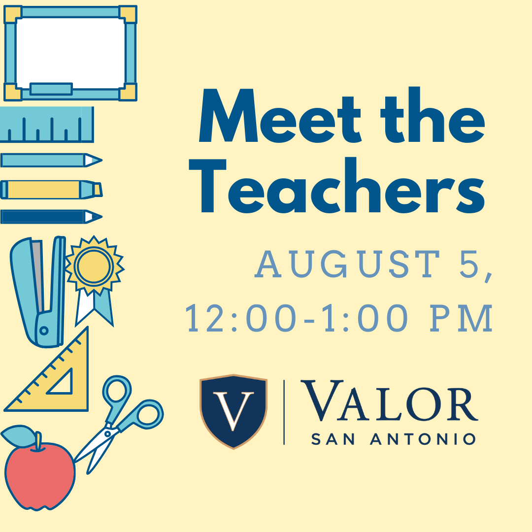 Meet the Teacher                 (Lower School)