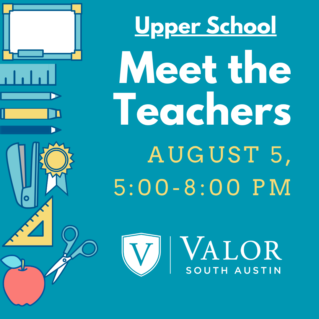 Meet the Teacher Night (Upper School)