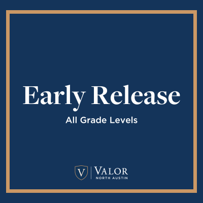 Early Release Day