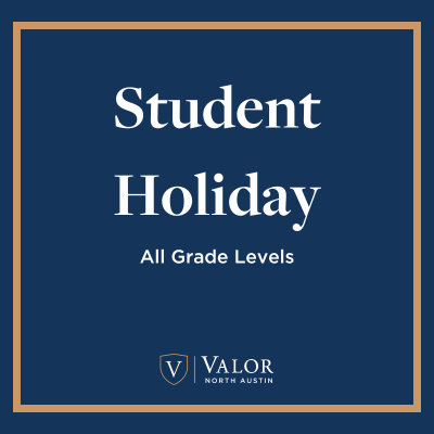 Student Holiday