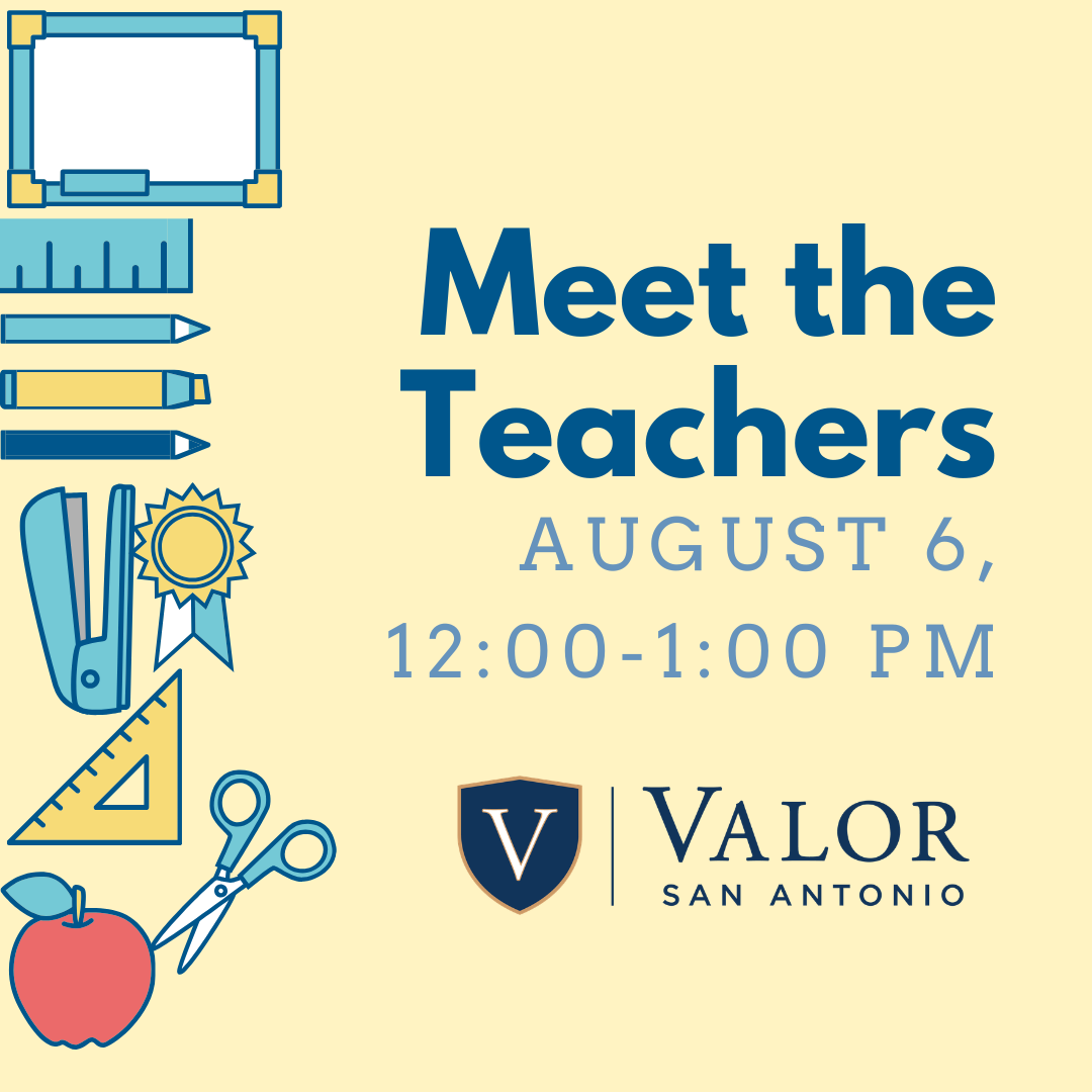 Meet the Teacher                 (Lower School)