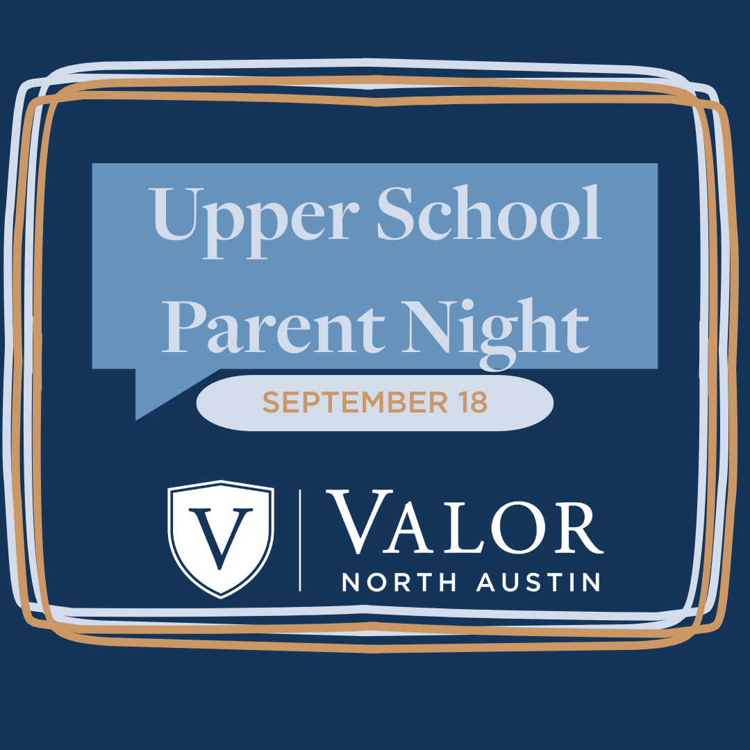 Upper School Parents Night