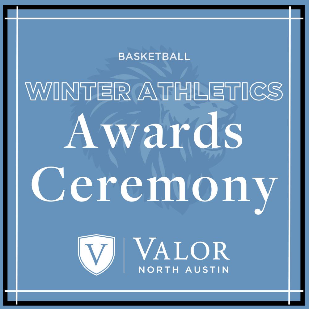 Winter Sports Awards Ceremony