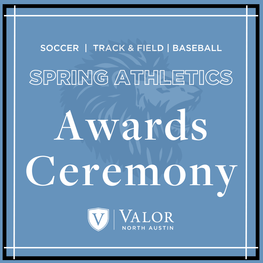 Spring Sports Awards Ceremony