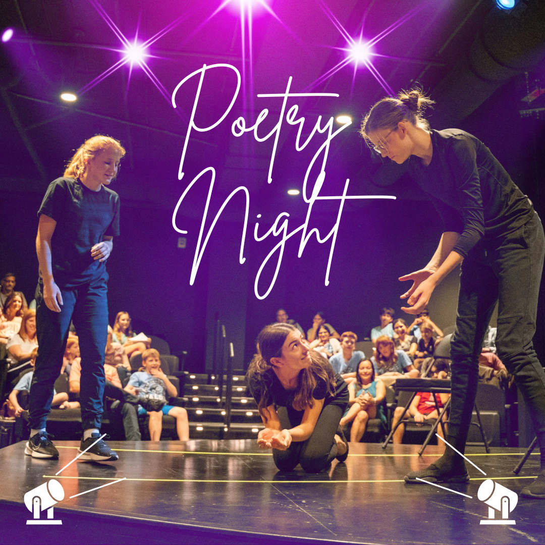 8th Grade Poetry Night