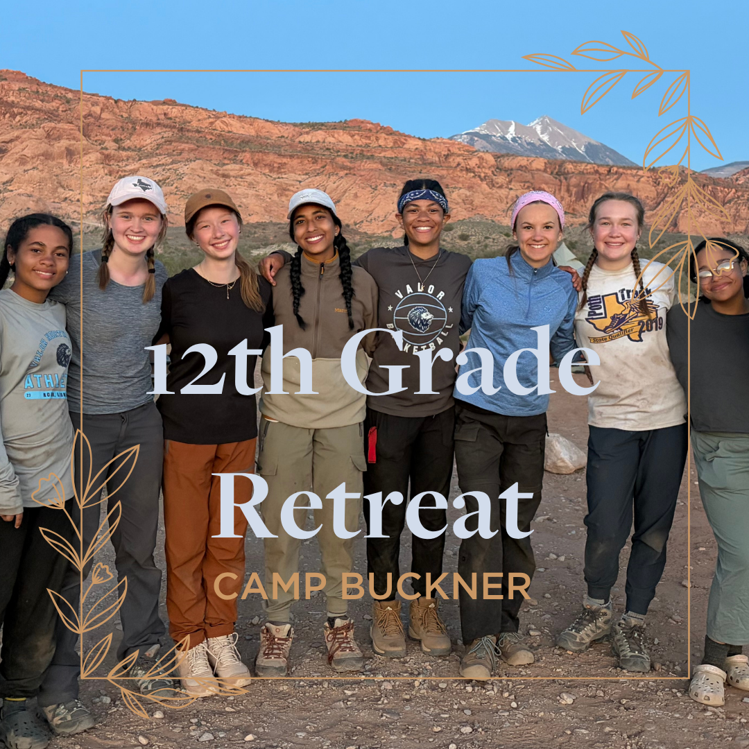 Senior Retreat