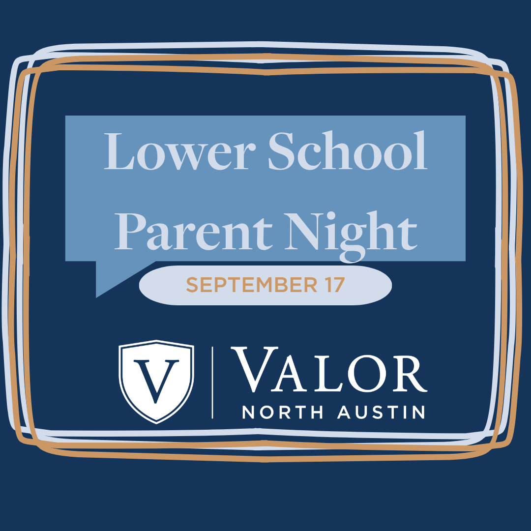Lower School Parents Night